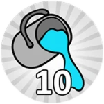 10 Tile Painter Wins Roblox badge thumbnail