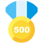 500 Kills