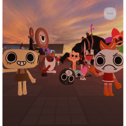 Shrimpo's World(tsunami)
