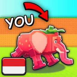 [INDONESIA] +1 Speed Be A Strawberry Elephant🍓