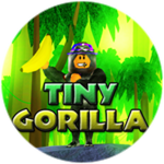 Tiny Gorilla 