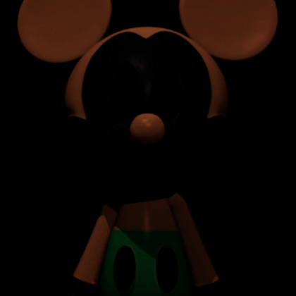 Horror Roblox decal