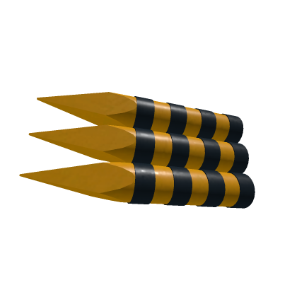 Frag Bullets