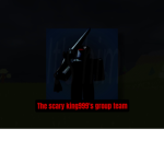 The scary_king999 team