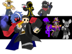 Ethanwolf friend club