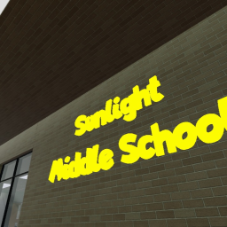 Sunlight Middle School