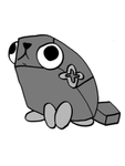 *!Pebble!*