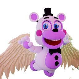 Helpy's Big Day [NEW]  WIP