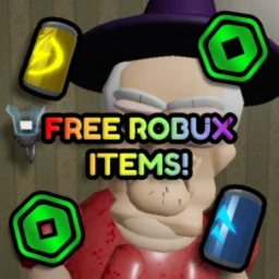 GRUMPY GRANDPA! (HALLOWEEN + FREE ITEMS!) icon