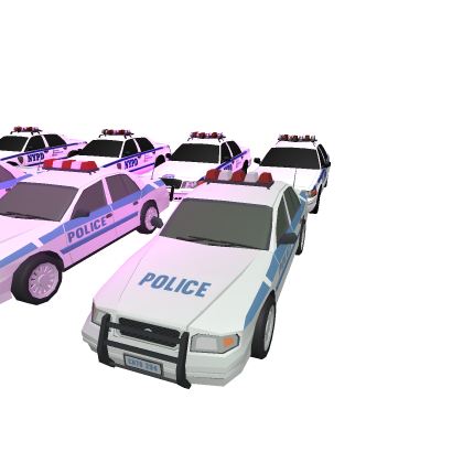 Police Cars