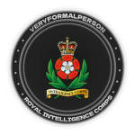 | BV | Royal Intelligence Corps