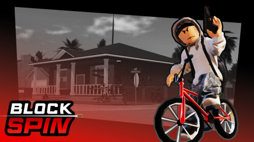 BlockSpin - Roblox