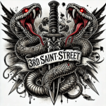 3rd Saint Street