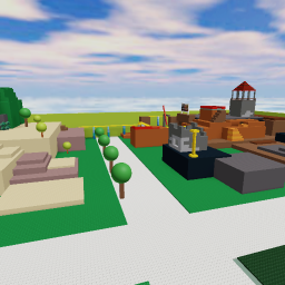 🌌[MORE MAPS] ROBLOX Time Machine