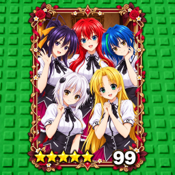 [🌸 NEW UPDATE] Anime Stars Card Collection icon