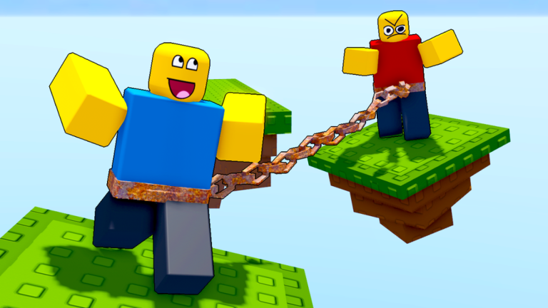 [WORLD 2] Chained [2 Player Obby] screenshot 3