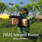 [SEA] Tempest Blades