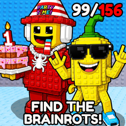 FIND THE BRAINROT MORPHS icon