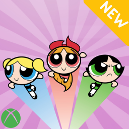 Power Puff Girls Tycoon!
