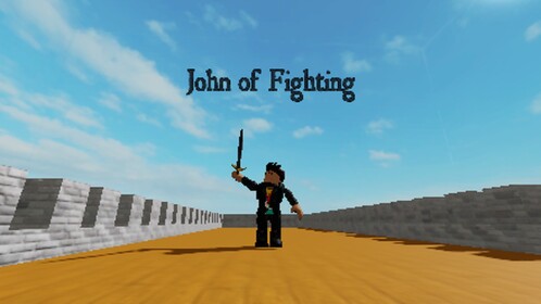 John Melee Fight