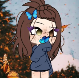 Butterflies school