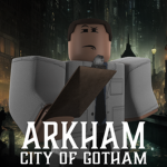 Arkham Asylumᅠᅠ