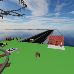 (MEGA UPDATE)Cart Ride Into Flamingo!