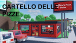 CARTELLO DELLE PIZZE