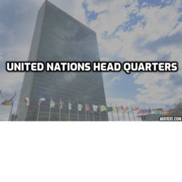 UN HQ
