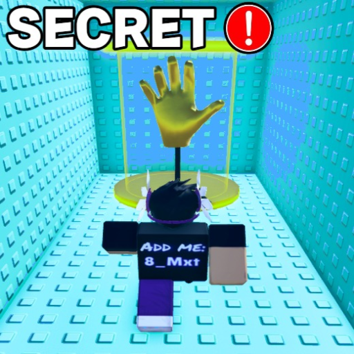 Troll Golden Tower ✋ official Roblox game thumbnail