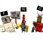 The official F.N.D superhero team club