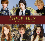 Harry Potter Generation