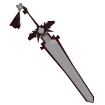 Mori's Hidden Red Sword