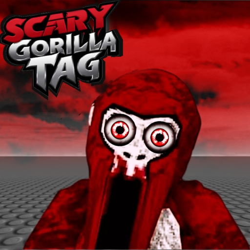 [NEW] Scary Gorilla Tag official Roblox game thumbnail