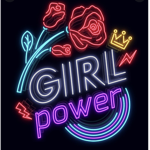 Girl power by:Sofia