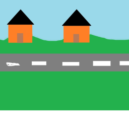 Relax Suburb