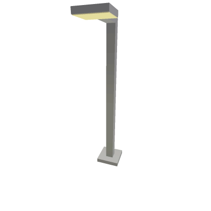 Blocky street light
