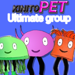 Kinito pet ultimate group