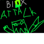Blox attack!!!
