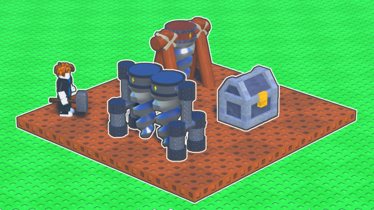 [☃️] Mining Empire Tycoon screenshot 1