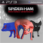 Spider-Ham Society