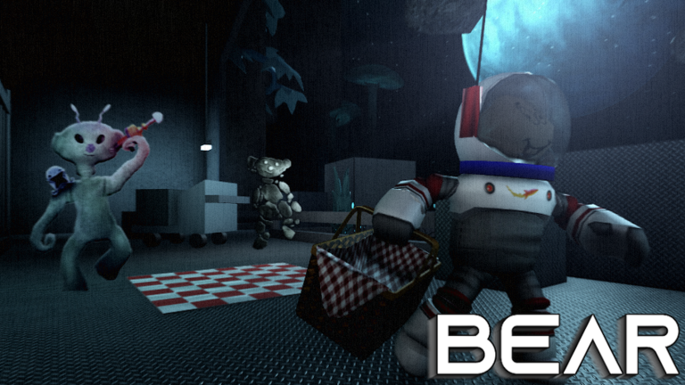 BEAR (Alpha) screenshot 6