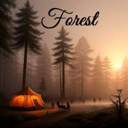 Forest🏕️ Hangout [In Dev]