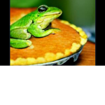 Frogs and Pies