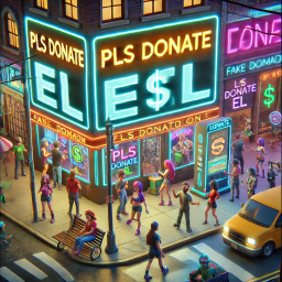 Pls donate EL! 2