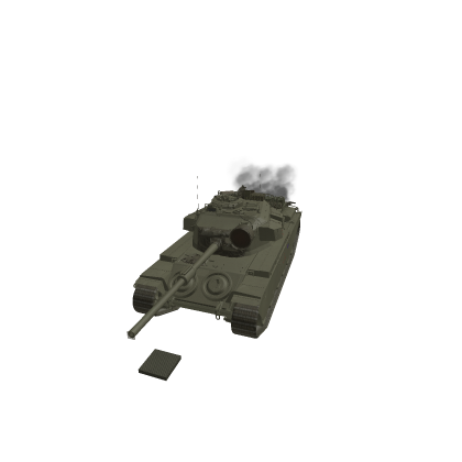 Centurion Mk. 5/1 (RAAC)