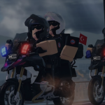 [İEM] İzmir Motosikletli Polis Timleri