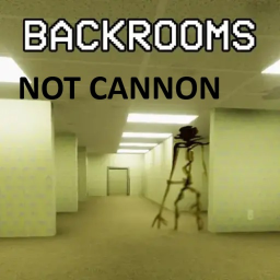 The Backrooms Idea