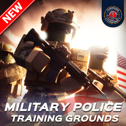 (UPDATE) MP Training Grounds🎖️