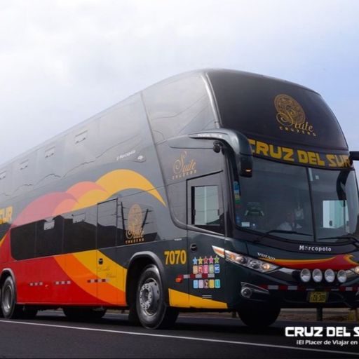 (Update) Peru Buses